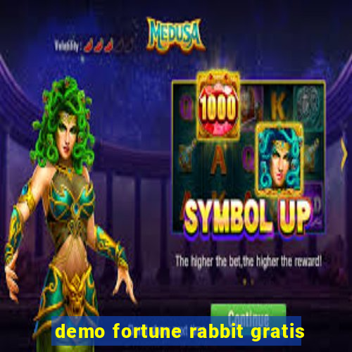 demo fortune rabbit gratis